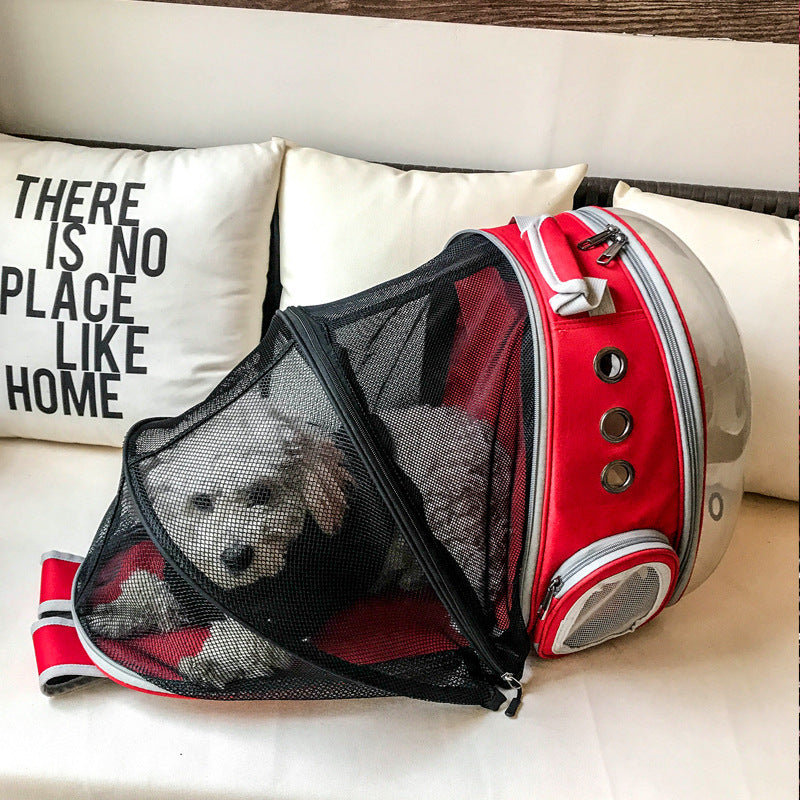 Portable Shoulder Backpack
