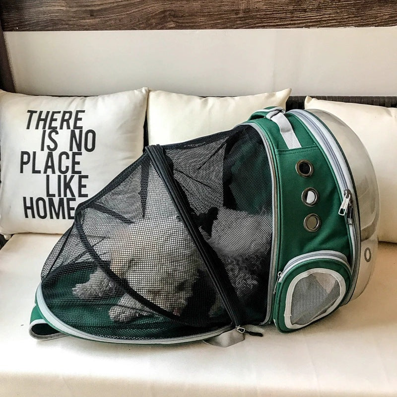 Portable Shoulder Backpack