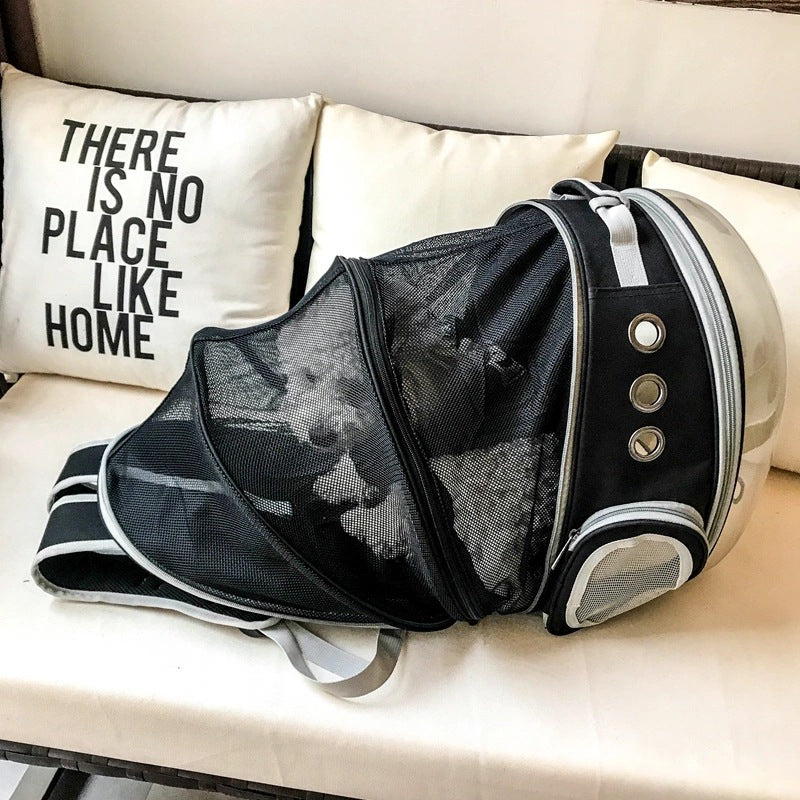 Portable Shoulder Backpack