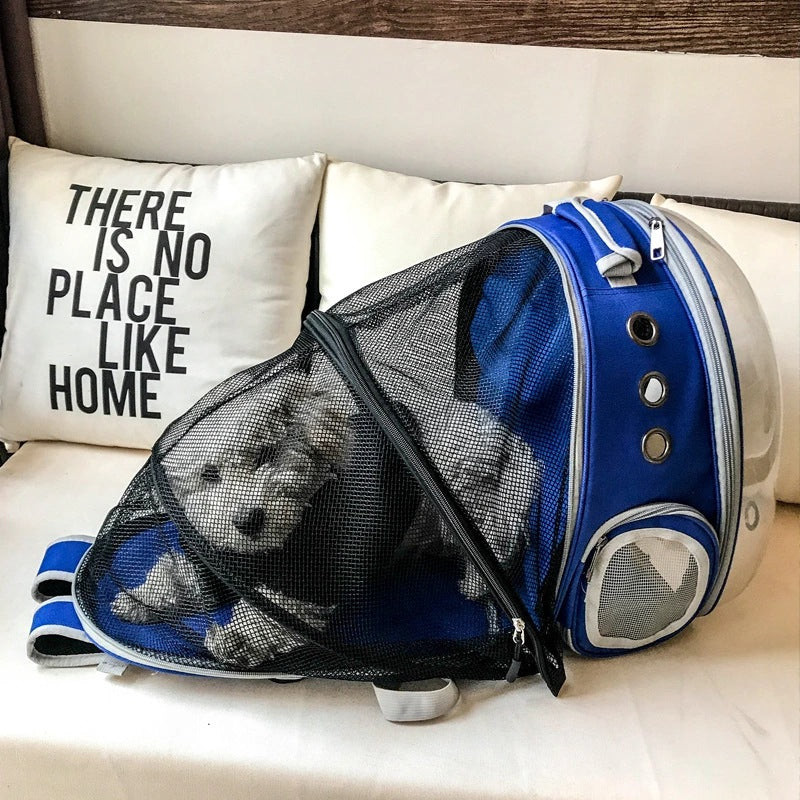 Portable Shoulder Backpack