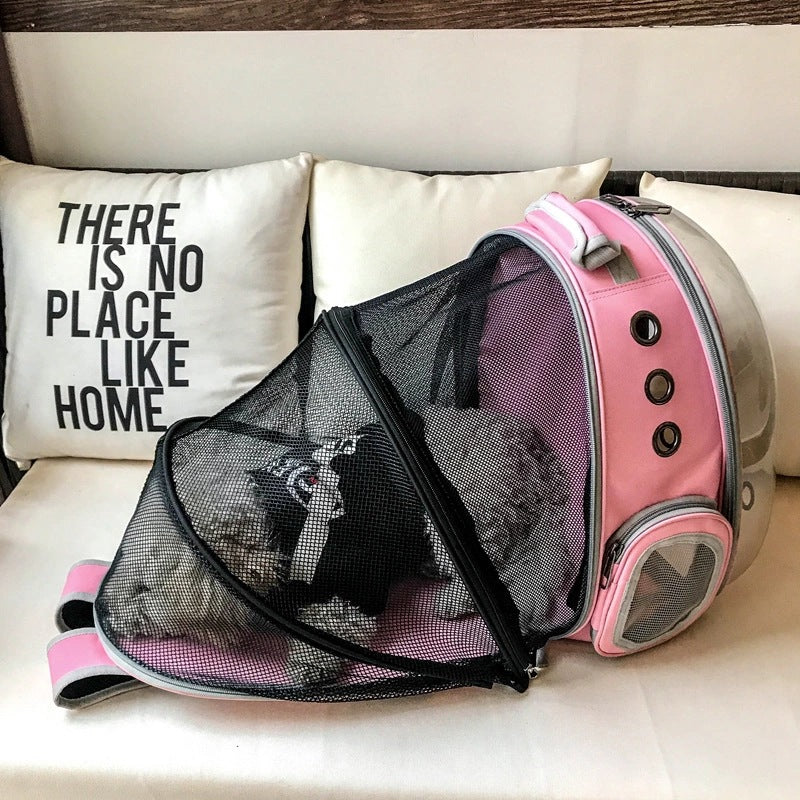 Portable Shoulder Backpack