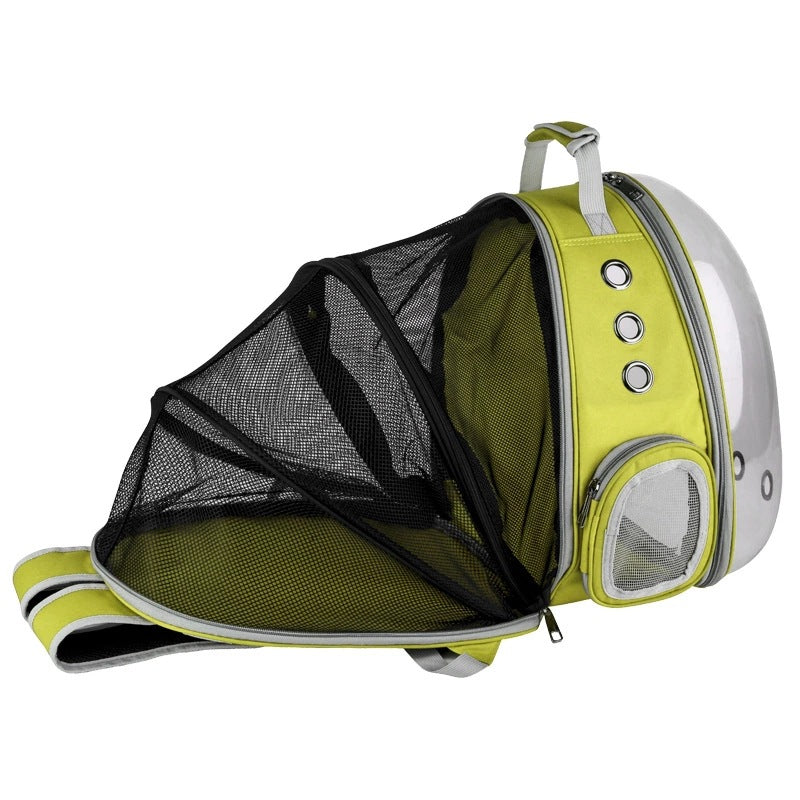 Portable Shoulder Backpack