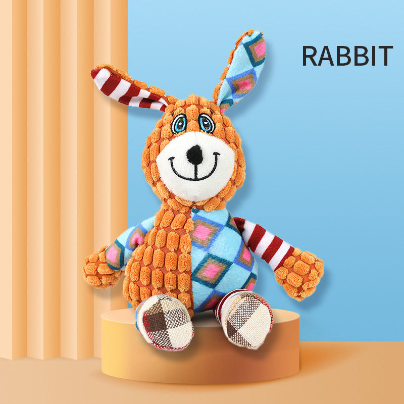 AnimalFARM Squeaky Dog Toys