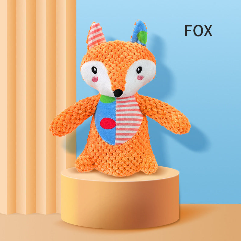 AnimalFARM Squeaky Dog Toys