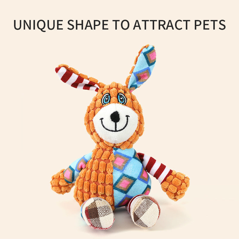 AnimalFARM Squeaky Dog Toys