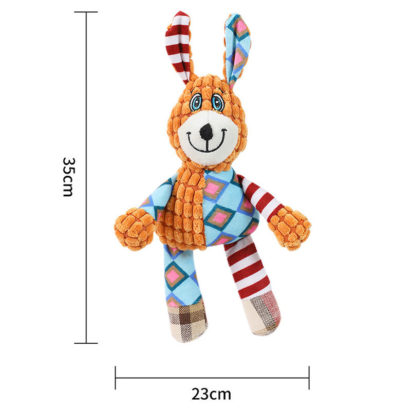 AnimalFARM Squeaky Dog Toys