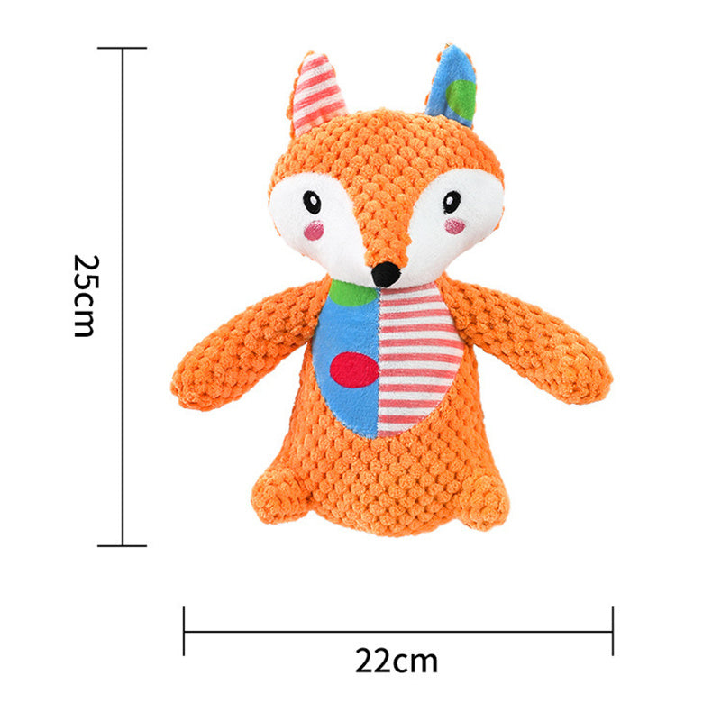 AnimalFARM Squeaky Dog Toys