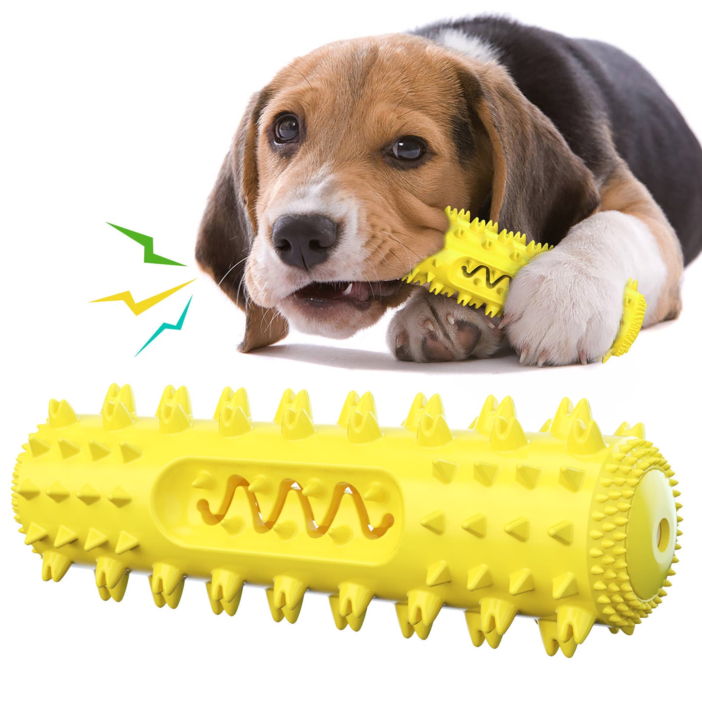 Chewy-Chew Tooth Cleaning Dog Toy