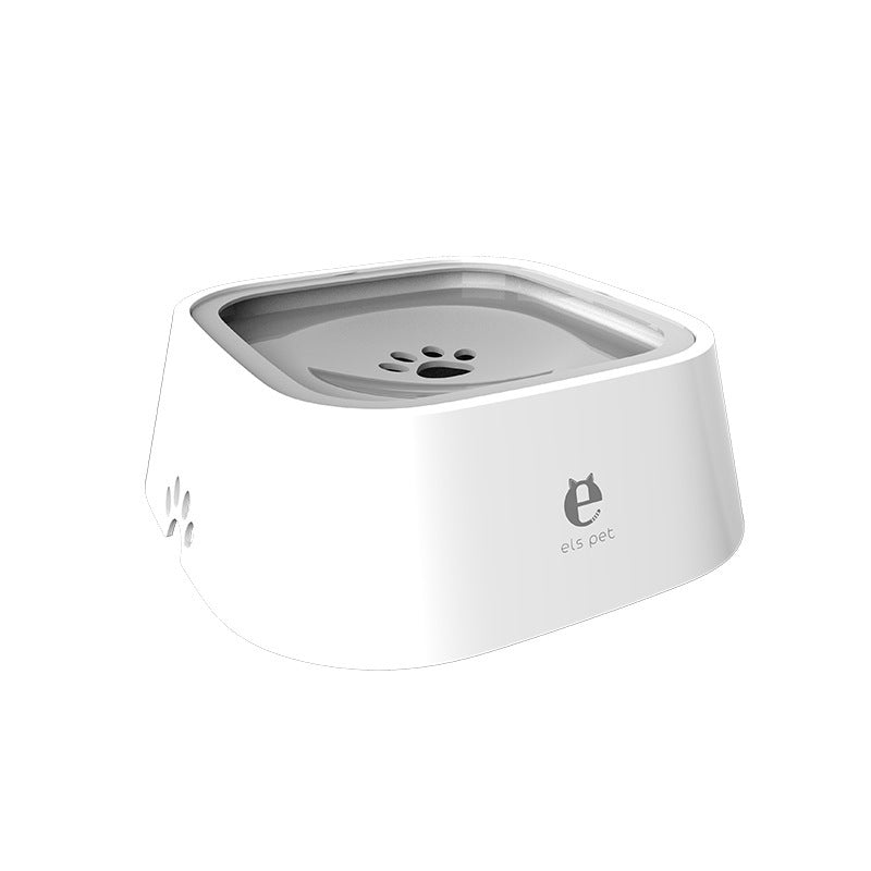 Floating Anti-Splash Water Bowl