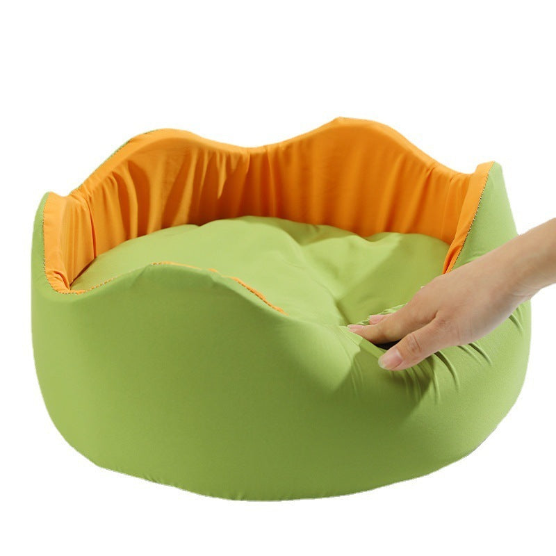 IceDrop Nest Pet Bed