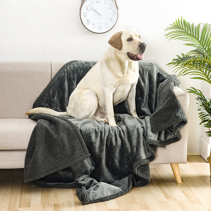 Double-sided Waterproof Blanket