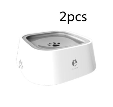 Floating Anti-Splash Water Bowl