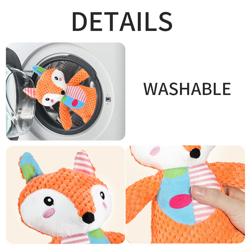 AnimalFARM Squeaky Dog Toys