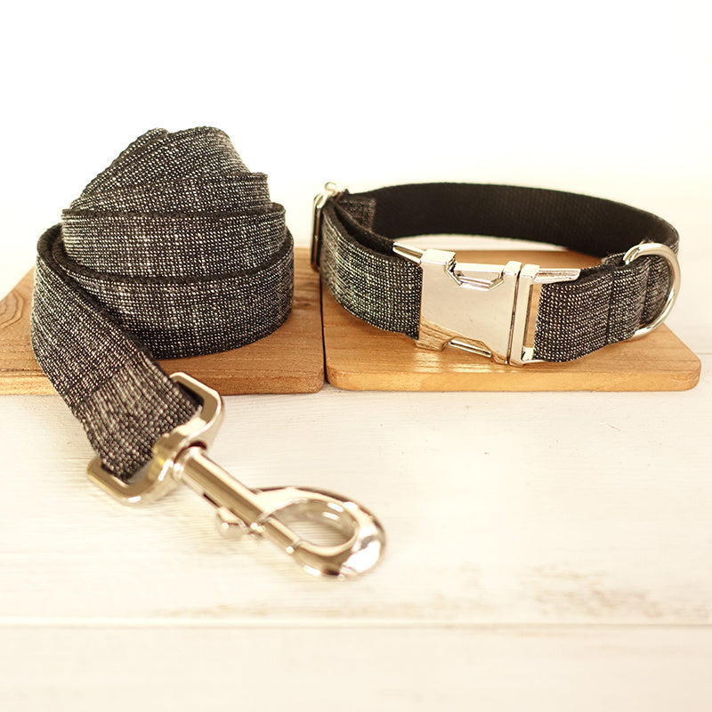 Suit Collar & Leash Set