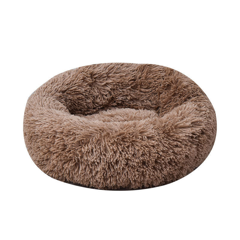 Soft Donut Bed