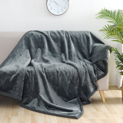 Double-sided Waterproof Blanket