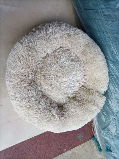 Soft Donut Bed