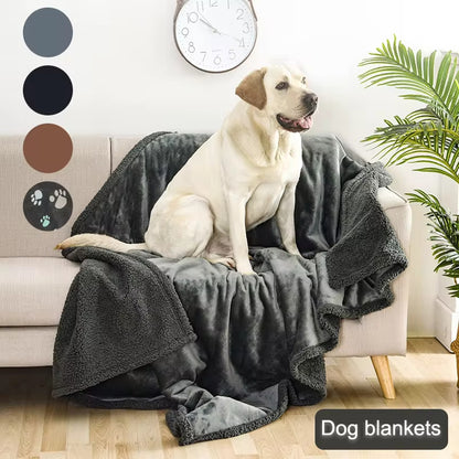 Double-sided Waterproof Blanket