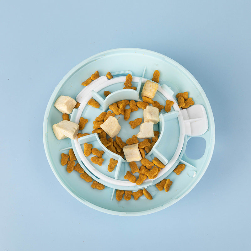 Stimulating Tumbler Feeder