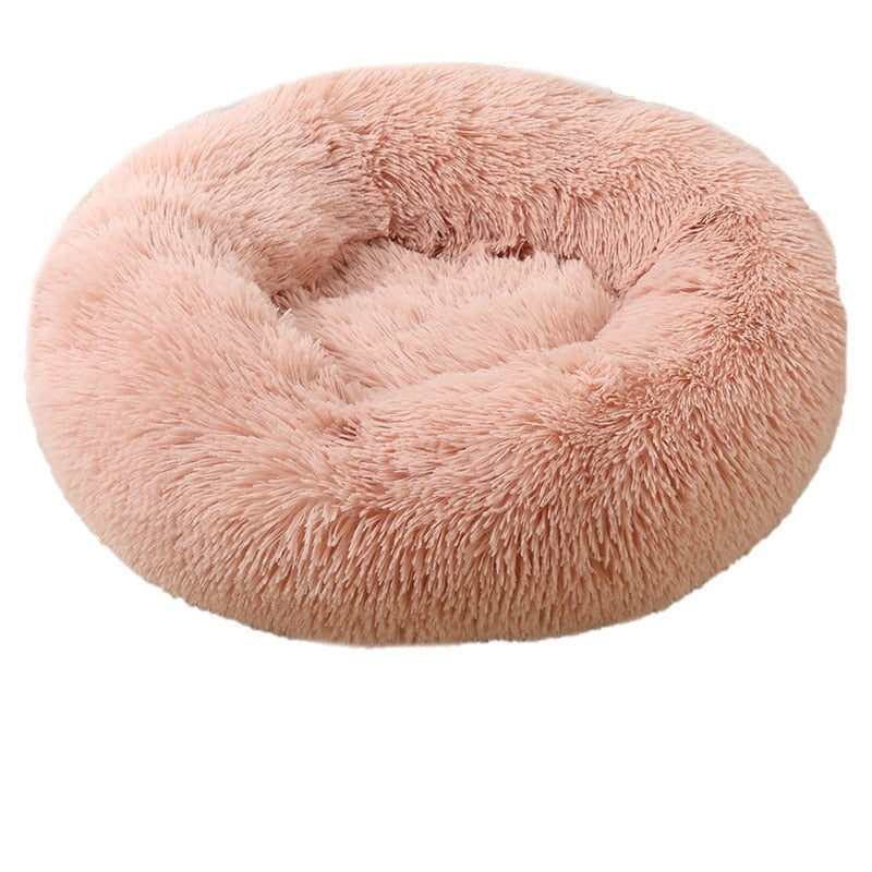 Soft Donut Bed