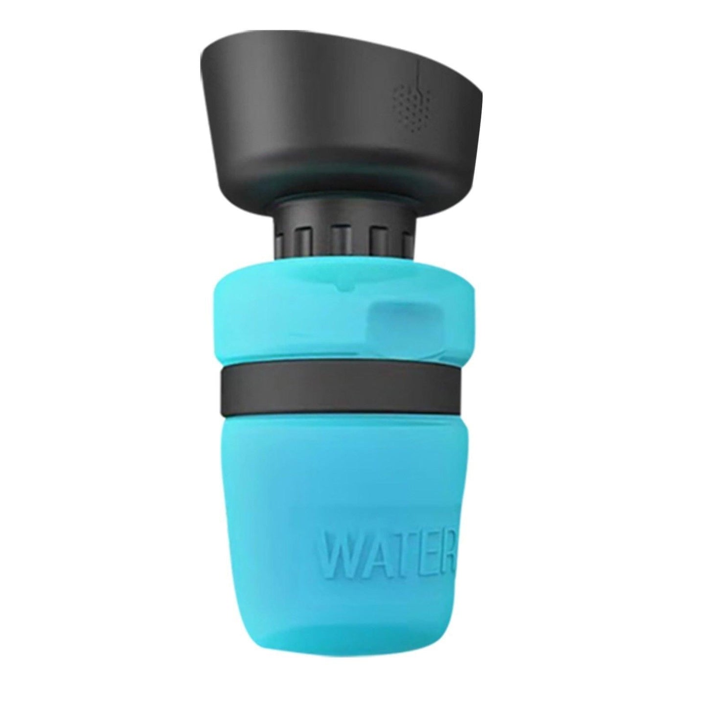 Portable Water 2 in 1 Bottle and Bowl