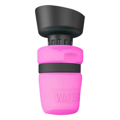 Portable Water 2 in 1 Bottle and Bowl