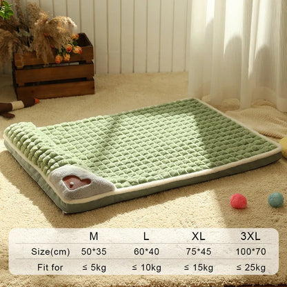 Deep Sleep Comfort Bed