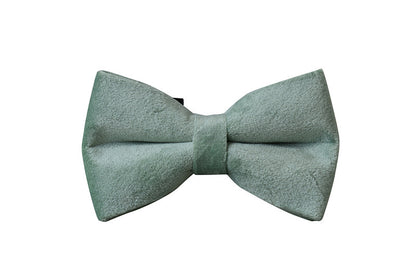 Mint Green Bow & Leash Set