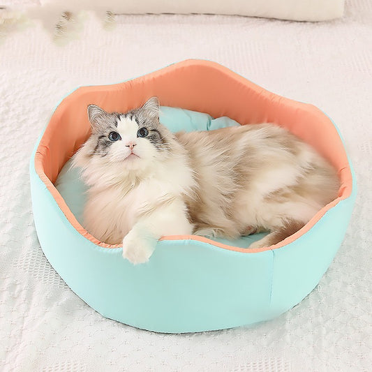 IceDrop Nest Pet Bed