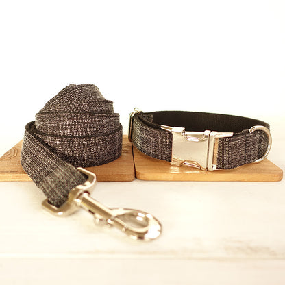 Suit Collar & Leash Set