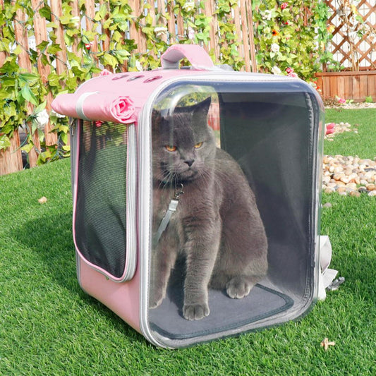 Pet Carrier Backpack