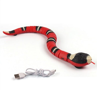 Smart Sensing Snake Toy