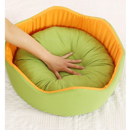 IceDrop Nest Pet Bed